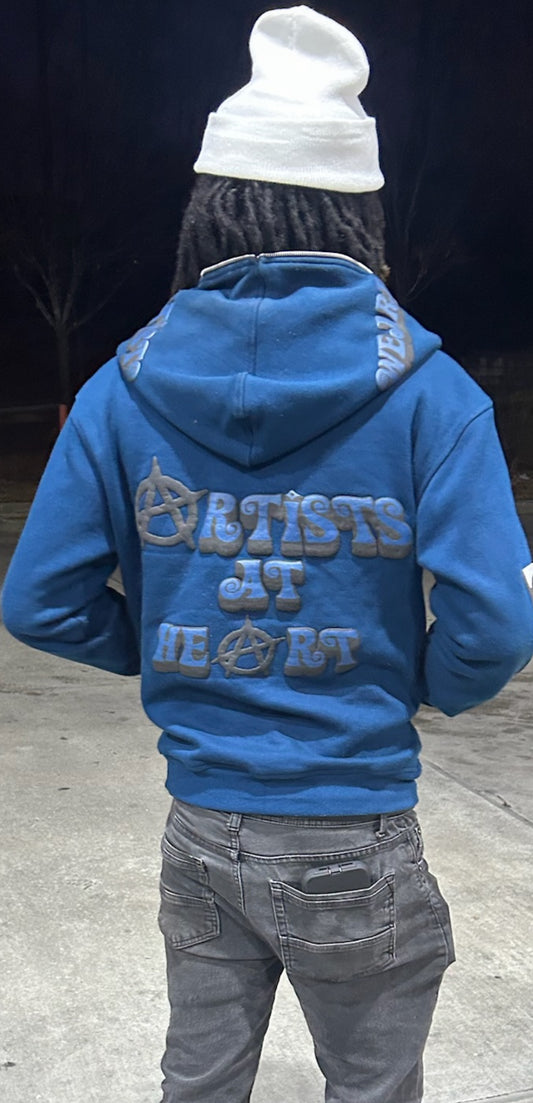 ArtistsAtHeart Hoodie